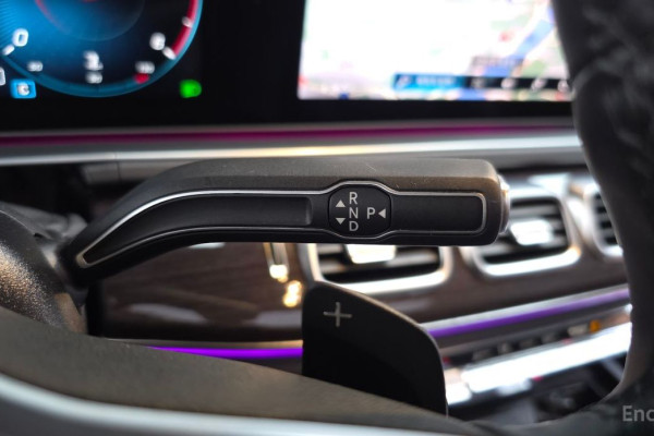 2021 Mercedes-Benz GLE с пробегом 52 023 км