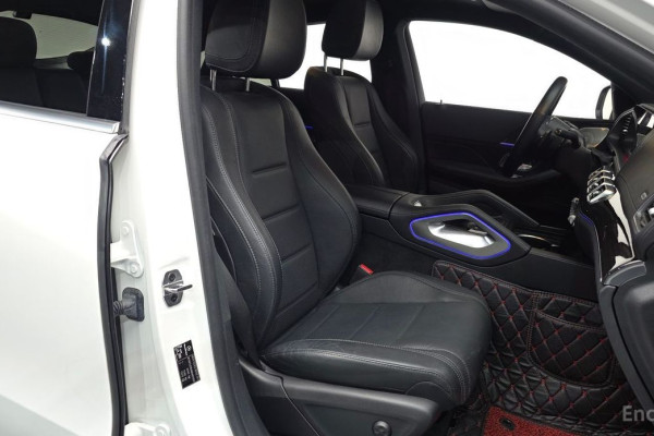 2021 Mercedes-Benz GLE с пробегом 52 023 км