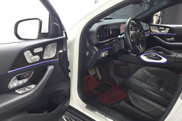 2021 Mercedes-Benz GLE с пробегом 52 023 км