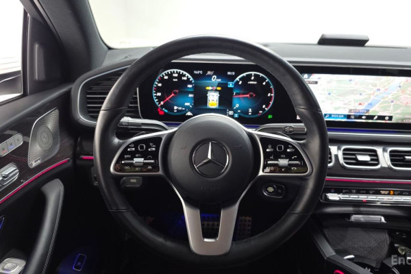 2021 Mercedes-Benz GLE с пробегом 52 023 км