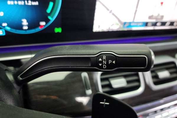 2022 Mercedes-Benz GLE с пробегом 44 924 км