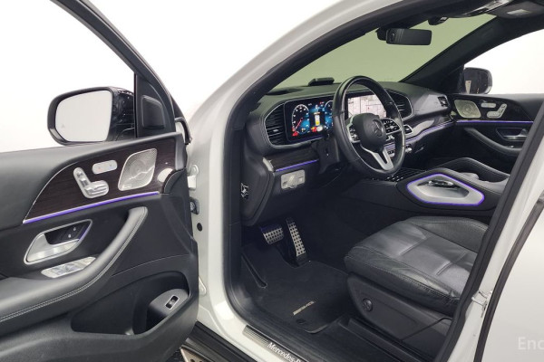 2022 Mercedes-Benz GLE с пробегом 44 924 км