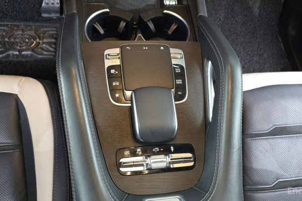 2021 Mercedes-Benz GLE с пробегом 81 683 км