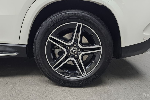 2021 Mercedes-Benz GLE с пробегом 99 298 км