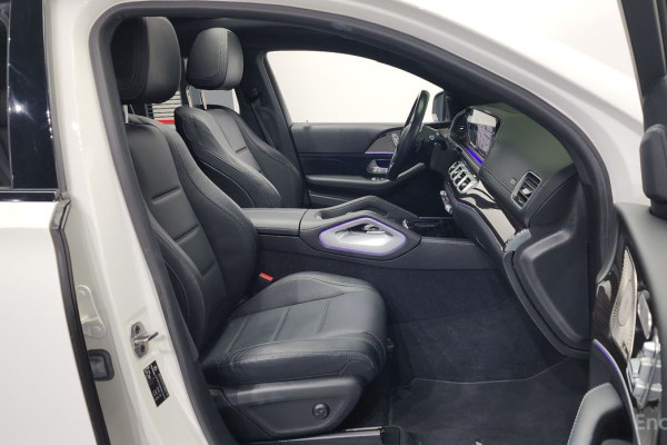 2022 Mercedes-Benz GLE с пробегом 44 924 км