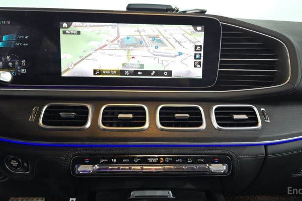 2021 Mercedes-Benz GLE с пробегом 81 683 км