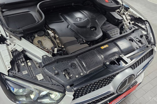 2021 Mercedes-Benz GLE с пробегом 99 298 км