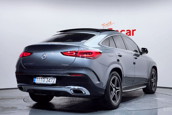 2021 Mercedes-Benz GLE с пробегом 41 760 км