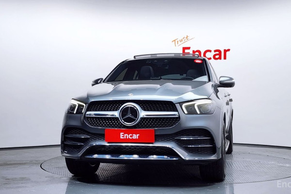2021 Mercedes-Benz GLE с пробегом 41 760 км