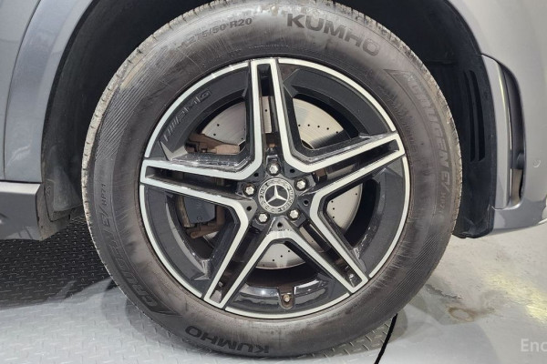 2021 Mercedes-Benz GLE с пробегом 41 760 км