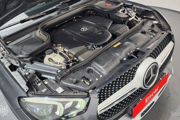 2021 Mercedes-Benz GLE с пробегом 41 760 км