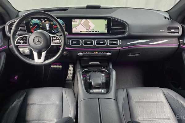 2021 Mercedes-Benz GLE с пробегом 99 298 км