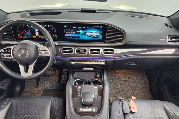 2021 Mercedes-Benz GLE с пробегом 41 760 км