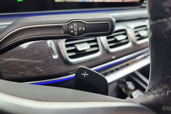 2021 Mercedes-Benz GLE с пробегом 41 760 км