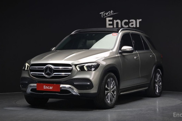 2022 Mercedes-Benz GLE с пробегом 45 777 км