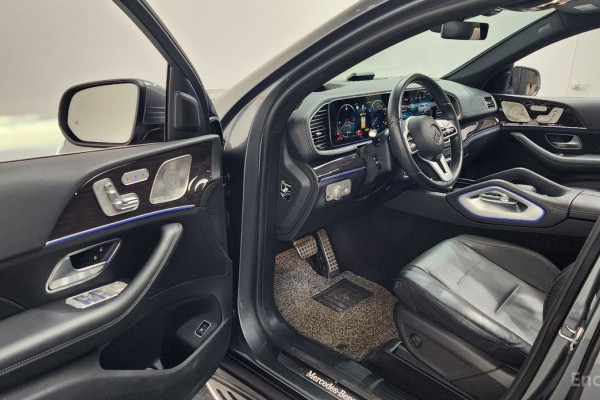 2021 Mercedes-Benz GLE с пробегом 41 760 км