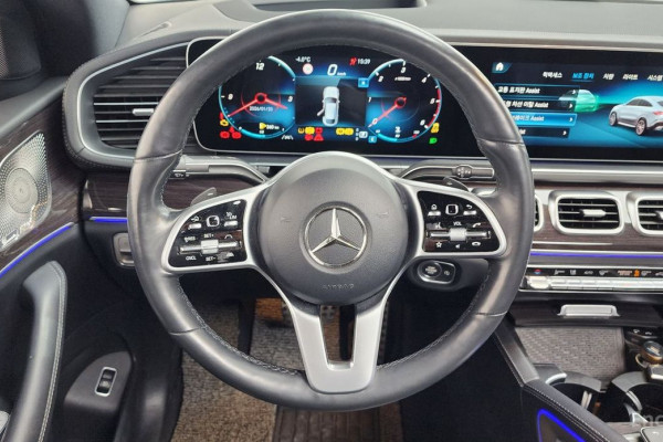 2021 Mercedes-Benz GLE с пробегом 41 760 км
