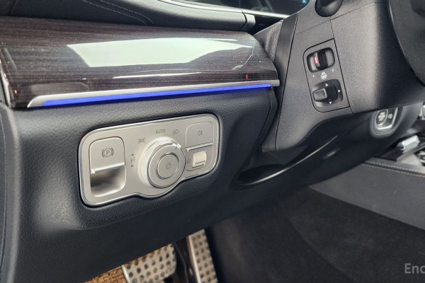 2021 Mercedes-Benz GLE с пробегом 41 760 км