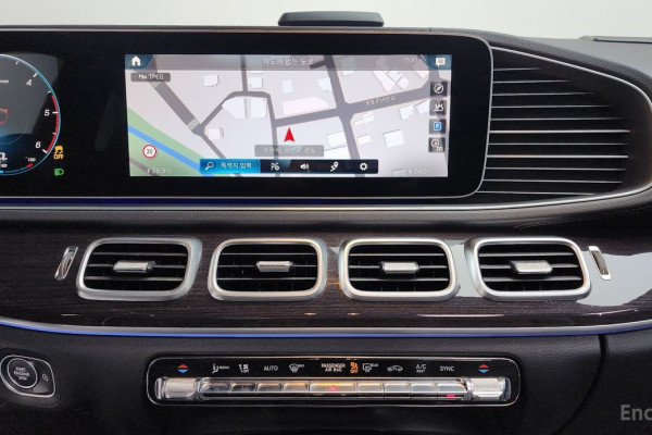 2021 Mercedes-Benz GLE с пробегом 41 760 км