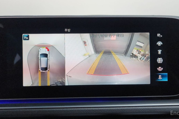 2021 Mercedes-Benz GLE с пробегом 41 760 км