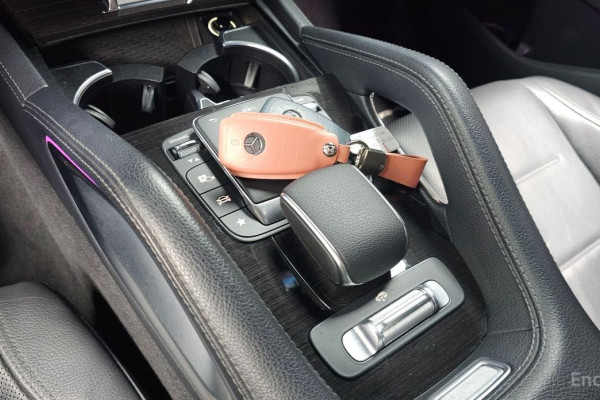 2021 Mercedes-Benz GLE с пробегом 99 298 км