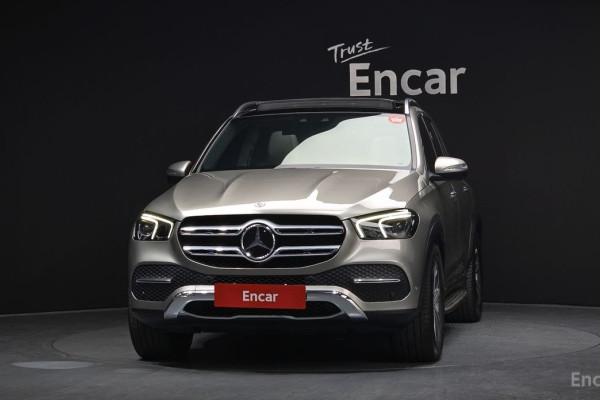 2022 Mercedes-Benz GLE с пробегом 45 777 км