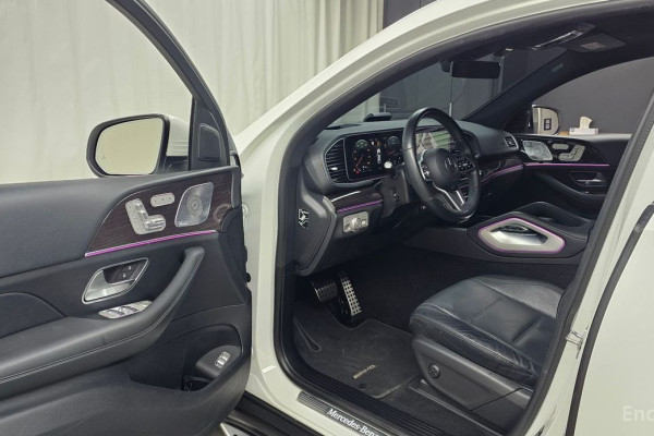 2021 Mercedes-Benz GLE с пробегом 99 298 км