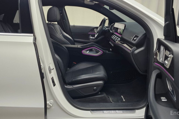 2021 Mercedes-Benz GLE с пробегом 99 298 км