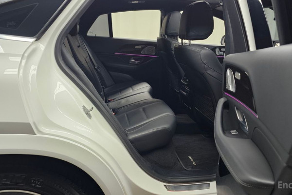 2021 Mercedes-Benz GLE с пробегом 99 298 км