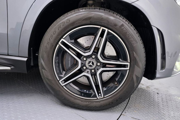 2021 Mercedes-Benz GLE с пробегом 111 532 км