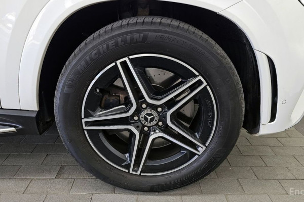 2021 Mercedes-Benz GLE с пробегом 141 763 км