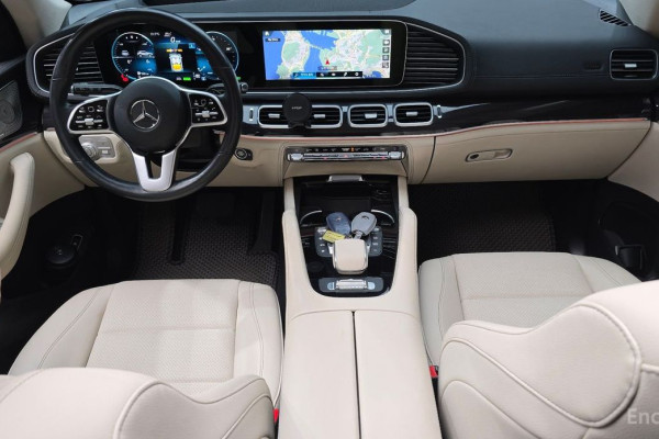 2022 Mercedes-Benz GLE с пробегом 45 777 км