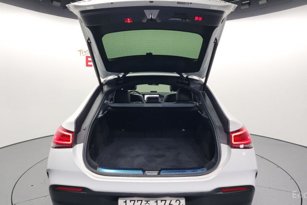 2022 Mercedes-Benz GLE с пробегом 44 924 км