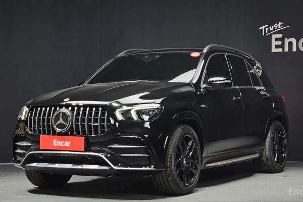 2022 Mercedes-Benz GLE с пробегом 102 409 км