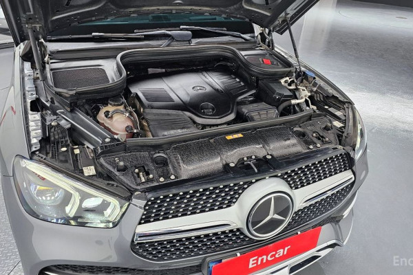 2021 Mercedes-Benz GLE с пробегом 111 532 км