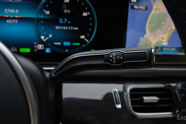 2022 Mercedes-Benz GLE с пробегом 45 777 км