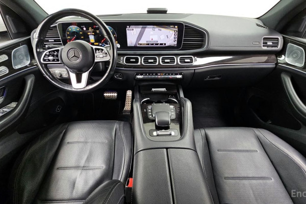 2021 Mercedes-Benz GLE с пробегом 141 763 км