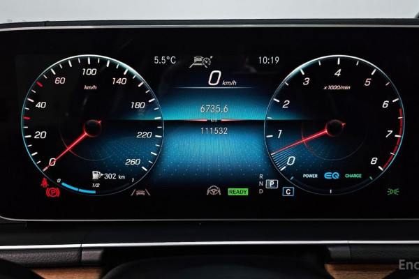 2021 Mercedes-Benz GLE с пробегом 111 532 км