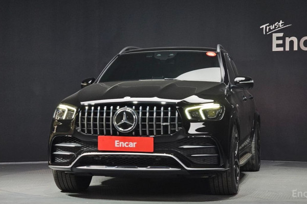 2022 Mercedes-Benz GLE с пробегом 102 409 км