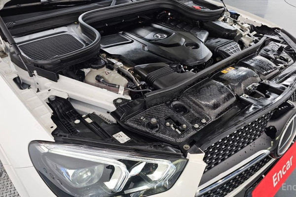 2022 Mercedes-Benz GLE с пробегом 51 558 км