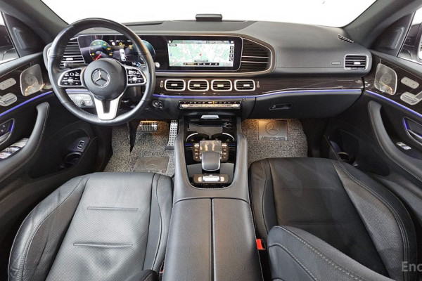 2022 Mercedes-Benz GLE с пробегом 51 558 км