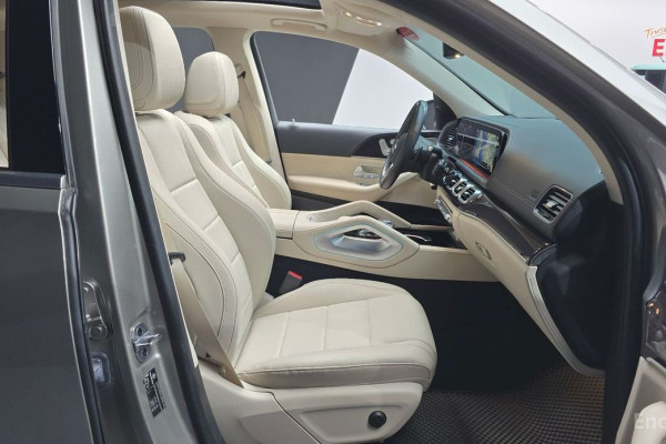 2022 Mercedes-Benz GLE с пробегом 45 777 км