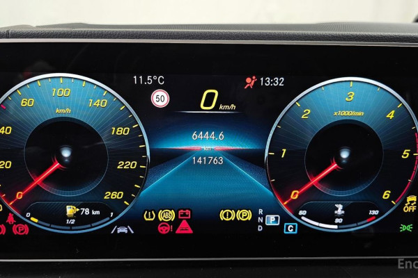 2021 Mercedes-Benz GLE с пробегом 141 763 км