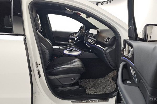 2022 Mercedes-Benz GLE с пробегом 51 558 км