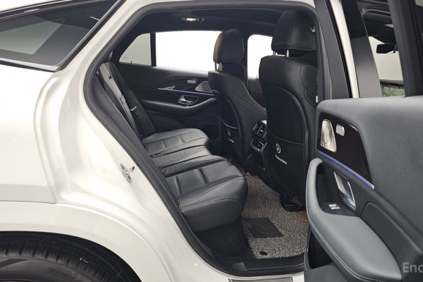 2022 Mercedes-Benz GLE с пробегом 51 558 км