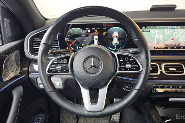 2022 Mercedes-Benz GLE с пробегом 51 558 км