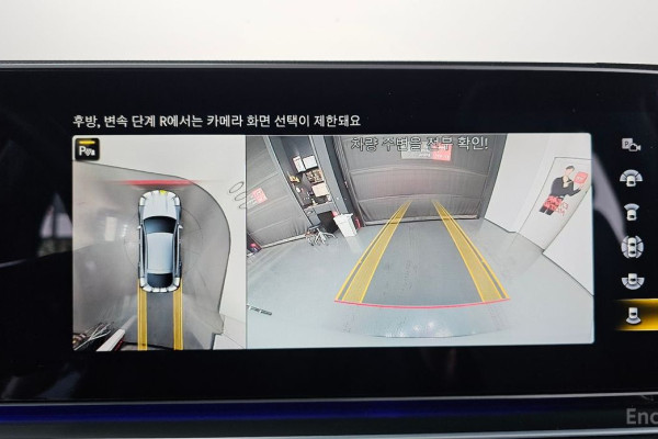 2022 Mercedes-Benz GLE с пробегом 51 558 км