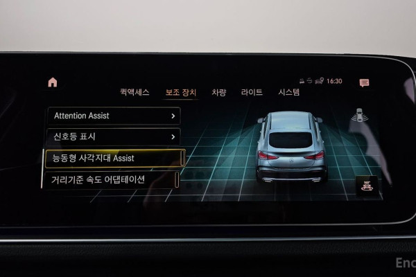 2022 Mercedes-Benz GLE с пробегом 51 558 км