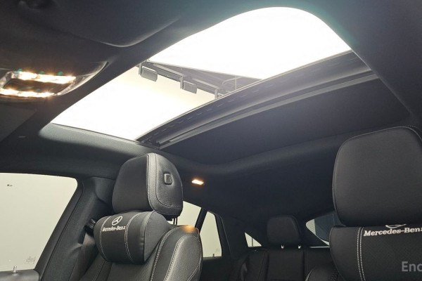 2022 Mercedes-Benz GLE с пробегом 51 558 км