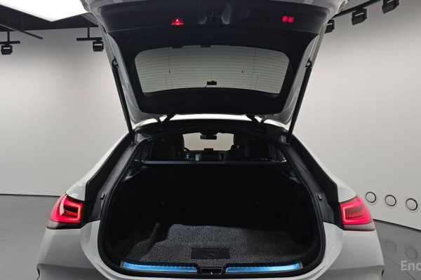 2022 Mercedes-Benz GLE с пробегом 51 558 км